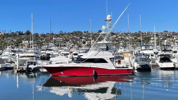 Cabo 48 Flybridge