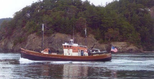 Custom NORTH-SEA-TRAWLER image