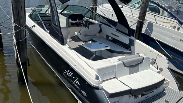 Chaparral 287 SSX 