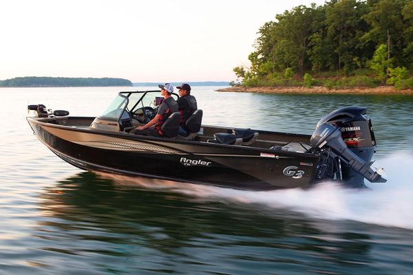 G3 Angler V21 F - main image