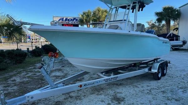 Key West 239 FS