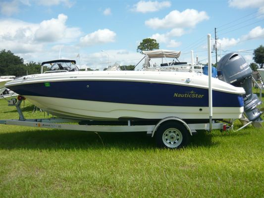 NauticStar 193 SC - main image