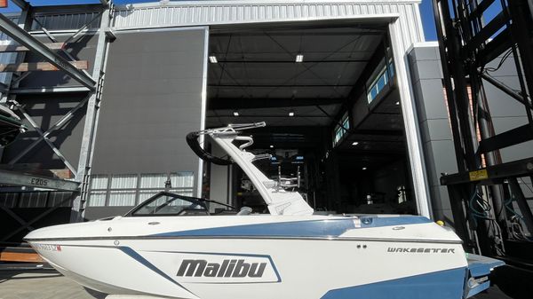 Malibu 22 LSV 