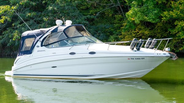 Sea Ray 280 Sundancer 