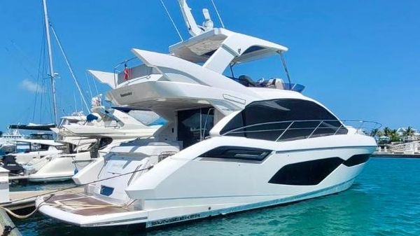 Sunseeker Manhattan 55 