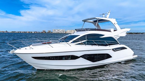 Sunseeker Manhattan 55 