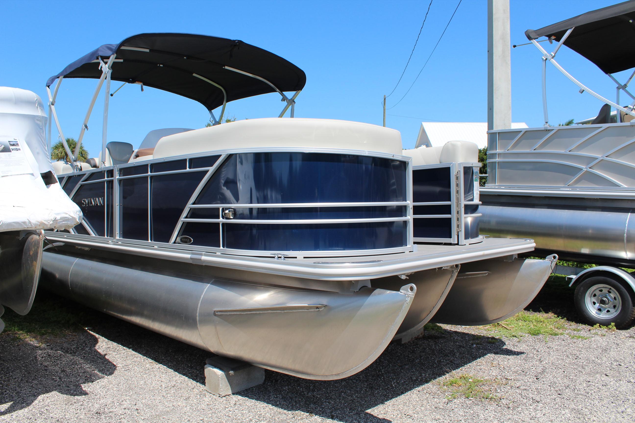 ハイぺリオン　SUー31 2025 Sylvan Mirage 822 LZ Grant, Florida - Salty Dog Marine Center