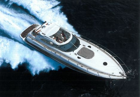 Sunseeker Predator 56 