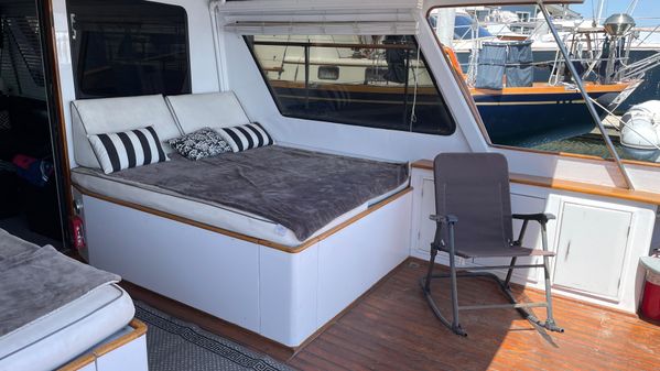 Vic Franck pilothouse image