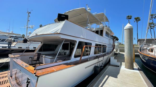 Vic Franck pilothouse image