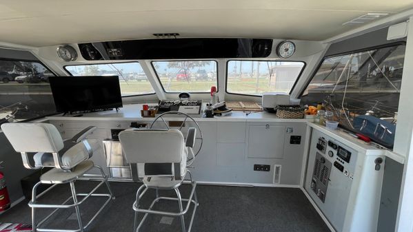 Vic Franck pilothouse image
