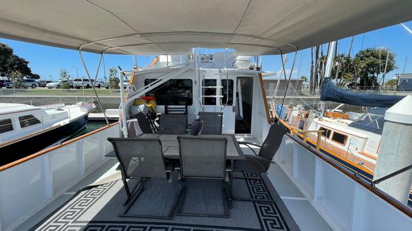 Vic Franck pilothouse image