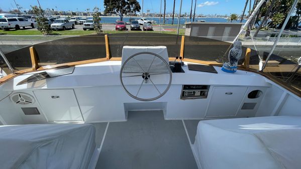 Vic Franck pilothouse image