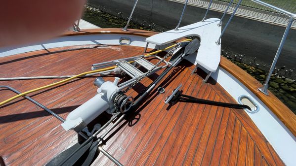 Vic Franck pilothouse image