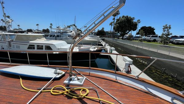 Vic Franck pilothouse image