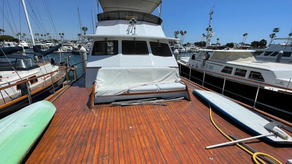Vic Franck pilothouse image