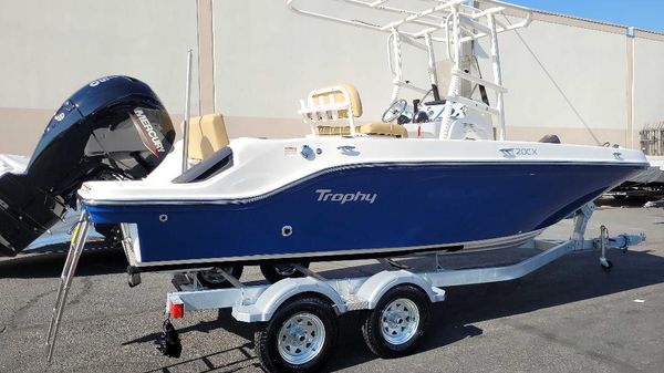 Bayliner Trophy T20CX