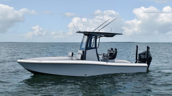 BlackWater 23 Hybrid
