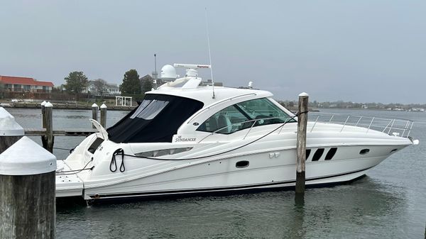 Sea Ray 48 Sundancer 