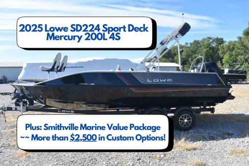 Lowe SD224-SPORT-DECK image