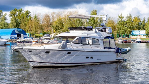 Nimbus 405 Flybridge