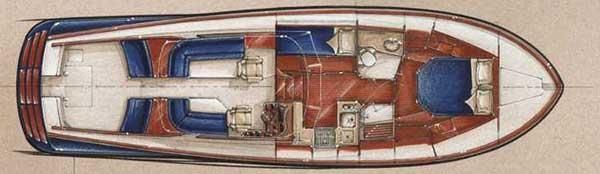 Hinckley Talaria 44 image