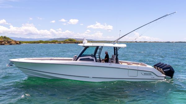 Boston Whaler 380 Outrage image