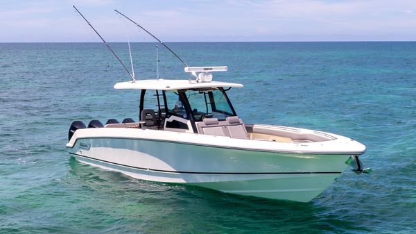 Boston Whaler 380 Outrage image