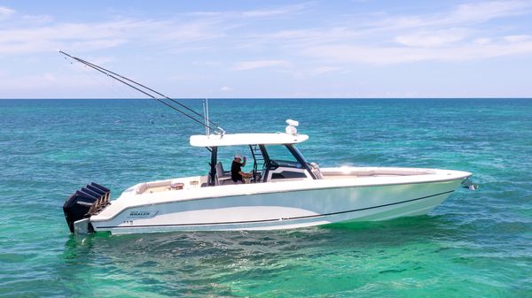 Boston Whaler 380 Outrage image