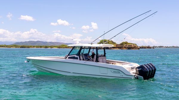 Boston Whaler 380 Outrage image