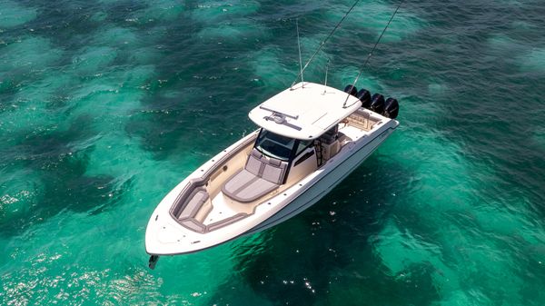 Boston Whaler 380 Outrage image