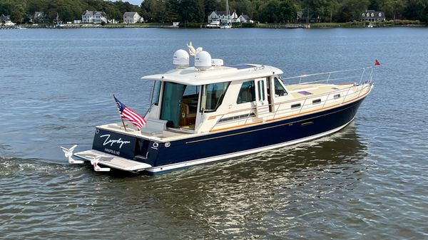 Sabre 52 Salon Express 