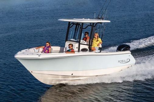 Robalo R230-CENTER-CONSOLE image