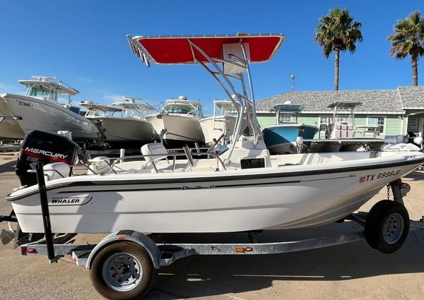 Boston-whaler 16-DAUNTLESS image