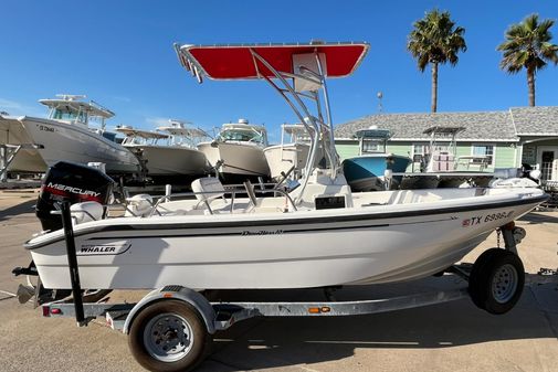 Boston-whaler 16-DAUNTLESS image