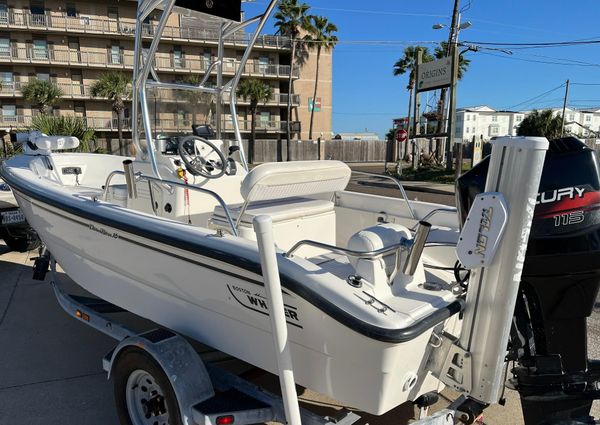 Boston-whaler 16-DAUNTLESS image