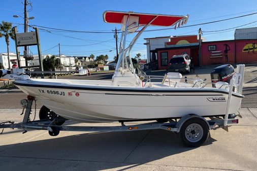 Boston-whaler 16-DAUNTLESS image