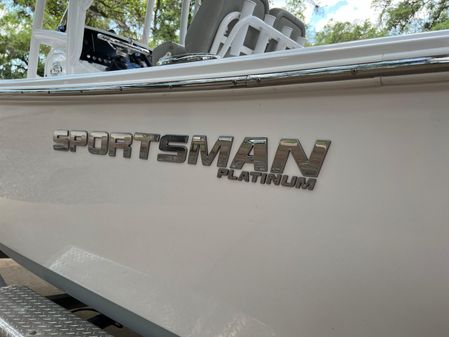 Sportsman Open 212 Platinum image