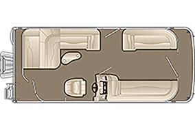Bennington 21 SL - main image