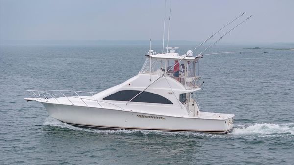 Ocean Yachts 46 Super Sport 