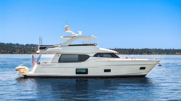 Ocean Alexander 70e