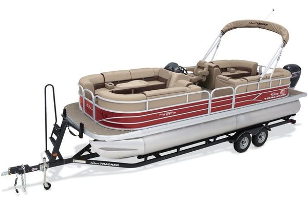 Sun Tracker Party Barge 24 DLX - main image
