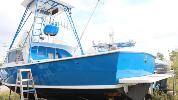Bertram 31