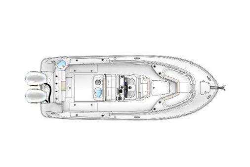 Robalo R302-CENTER-CONSOLE image