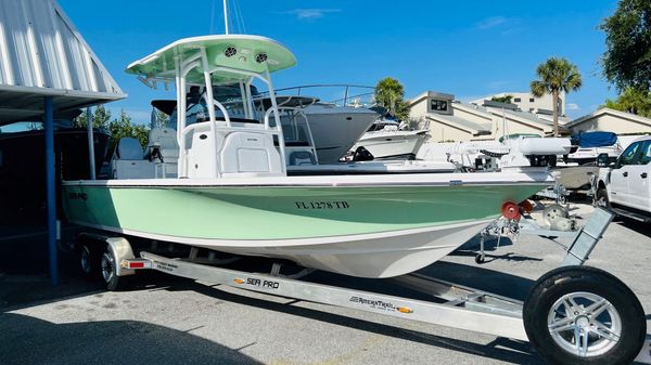 Sea Pro 248