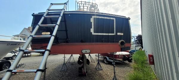 Pettegrow DOWNEAST-FLYBRIDGE image