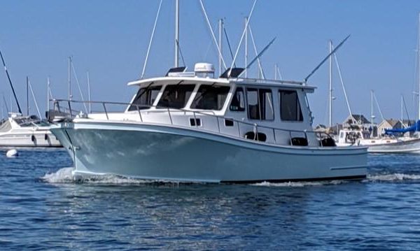 Donelle 35-CRUISER image