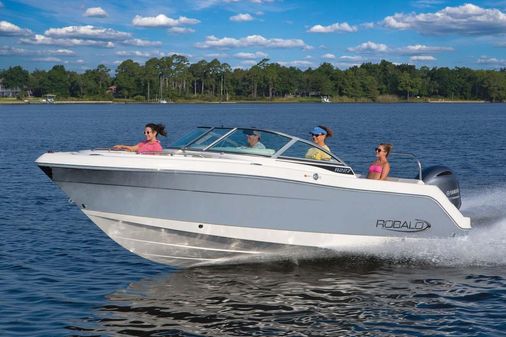 Robalo R227-DUAL-CONSOLE image