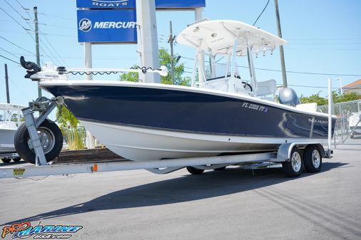 2011 Sea Hunt Bx 22 Saint Petersburg, Florida - Pro Marine Boat Sales 