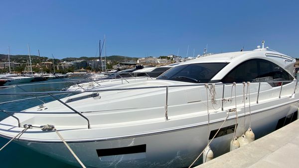 Fairline Targa 48 Open 